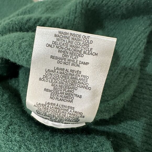 Wicked Elphaba Graphic Cardigan Paul Tazewell X Target Green XS Embroidered Oz - Picture 12 of 13